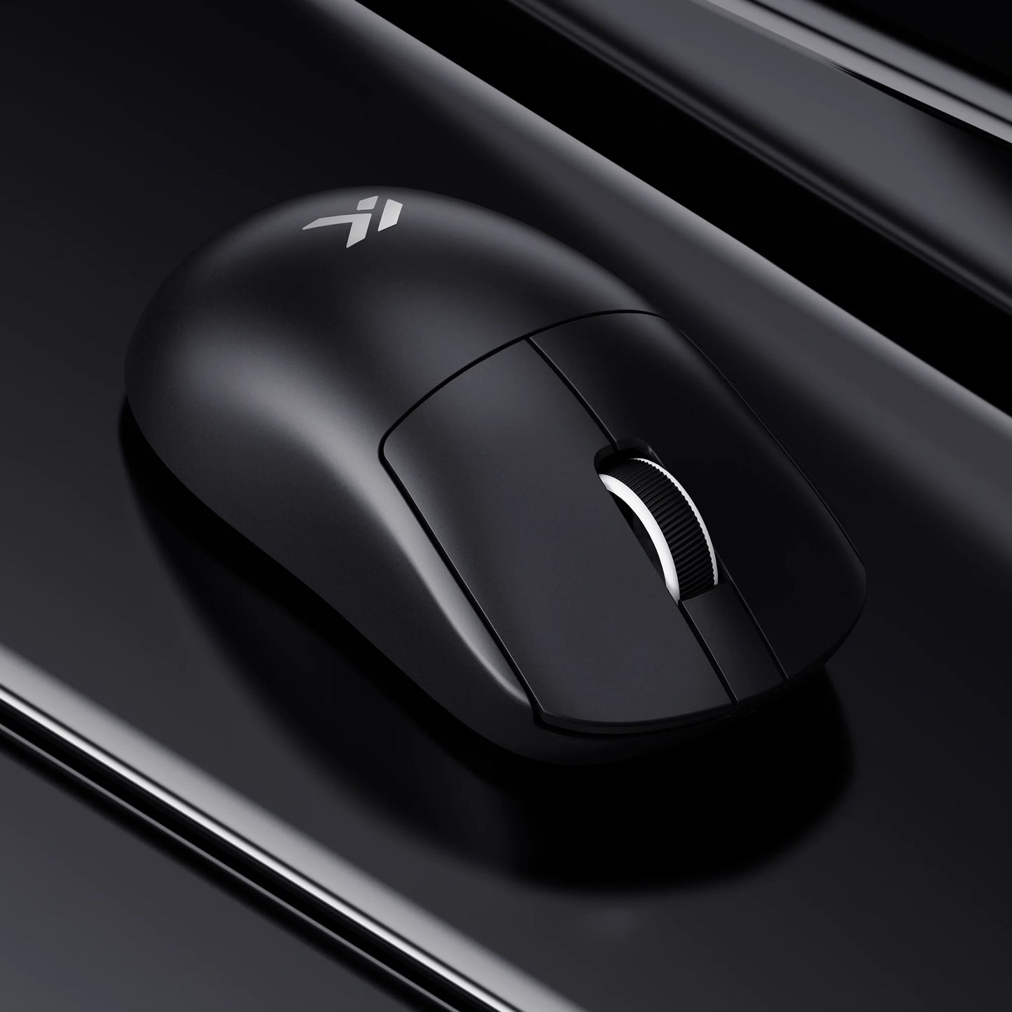MCHOSE A7 V2 Lightweight Wireless Gaming Mouse, PAW3950 Sensor, Dual 8000Hz Polling Rate, 42,000 DPI Esports Gaming Mouse for PC & Office