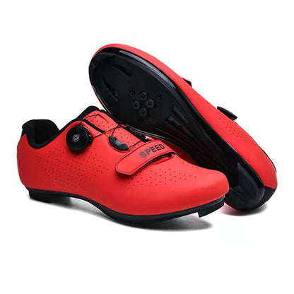 Cycling Sneakers Breathable MTB Shoes for Men and Women Trail Mountain Bicycle Riding Shoes Sport Road Bike Shoes SPD Pedal Cycle Shoes