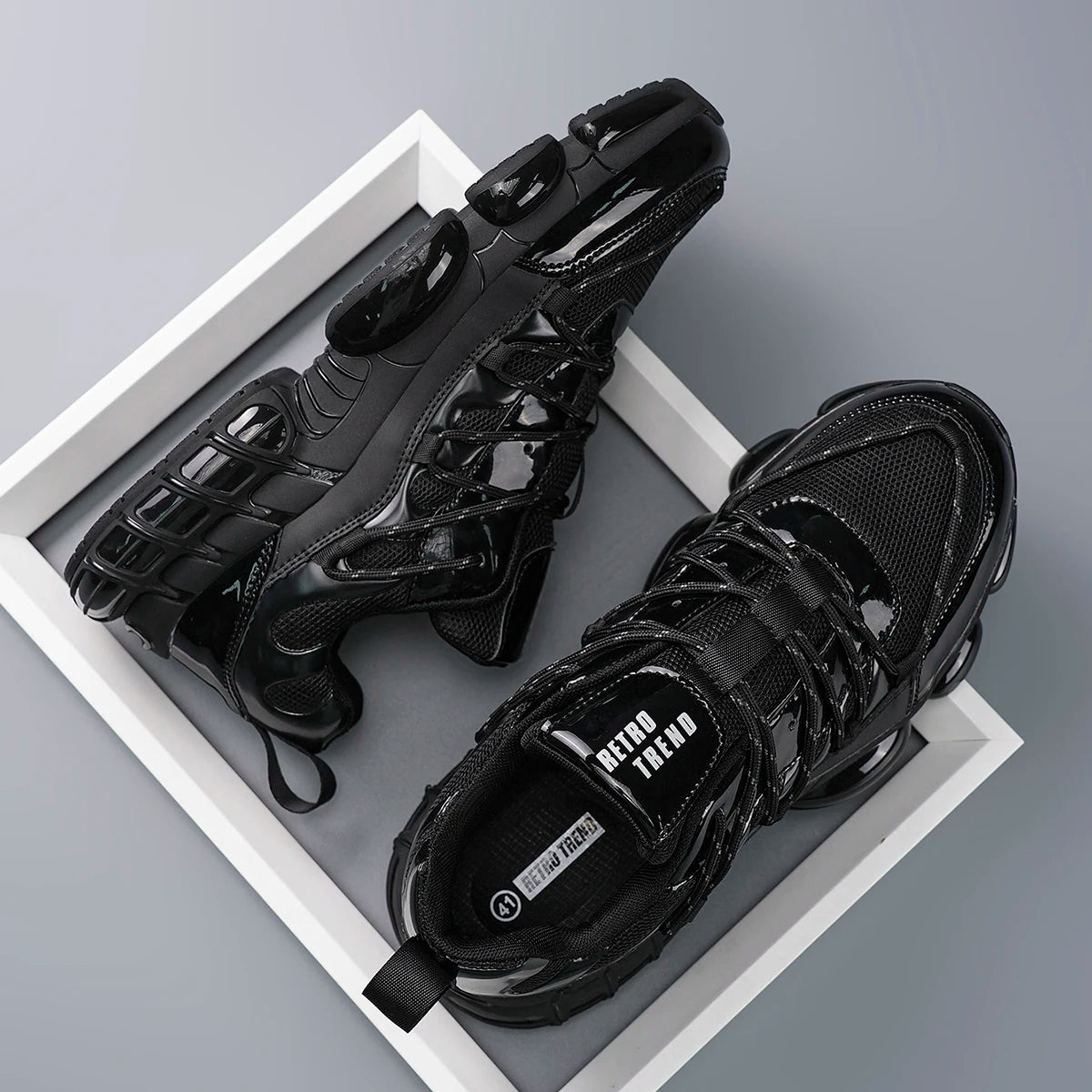 Chaussures de sport grande taille pour hommes, chaussures de randonnée en plein air, chaussures de course confortables, décontractées, polyvalentes, à la mode, chaussures d'entraînement pour couples