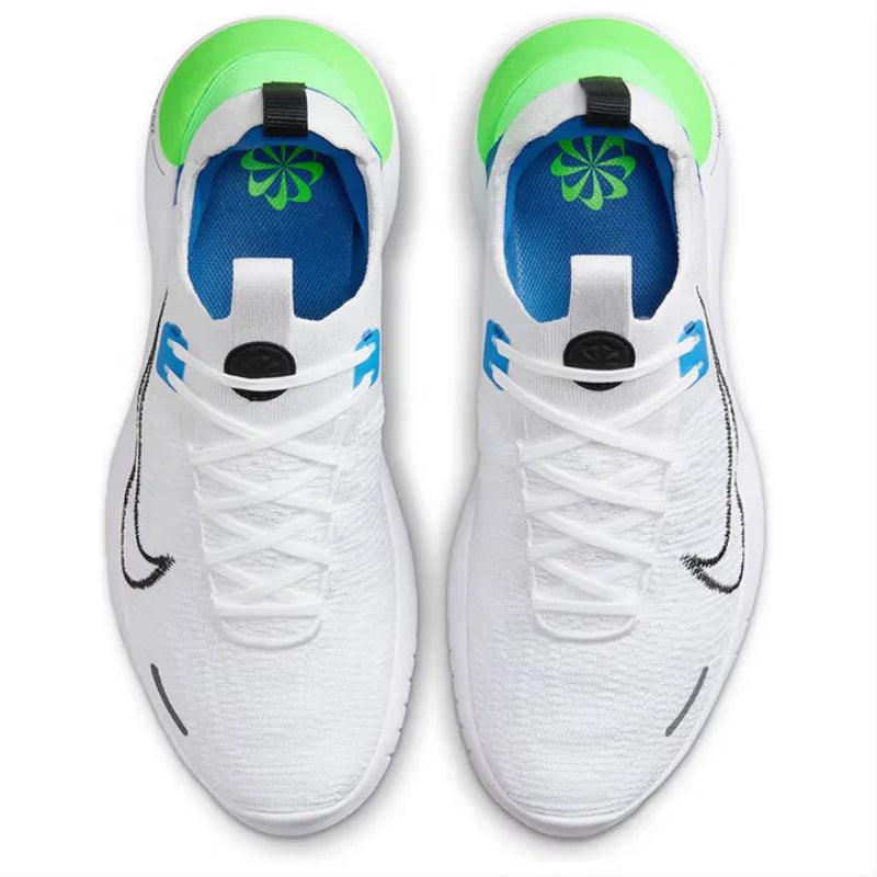 Nike New Barefoot Flyknit 40 - Scarpe da running e training da uomo low-top con ammortizzazione leggera, Free Rn Fk, comode e anti-affaticamento, Fb1276-104