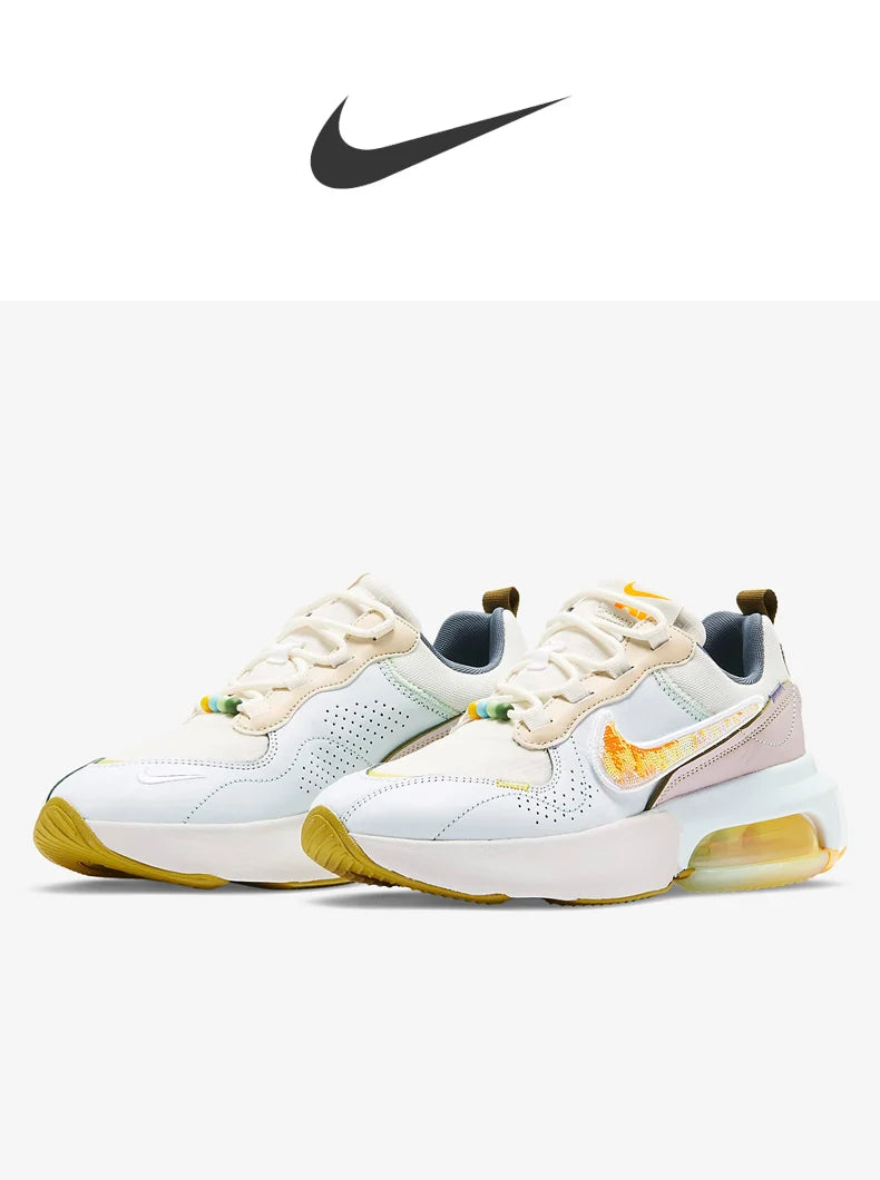 Nike Authentic AIR MAX Women's Cushioned Air Low-top Casual Sports Shoes CZ8685-131