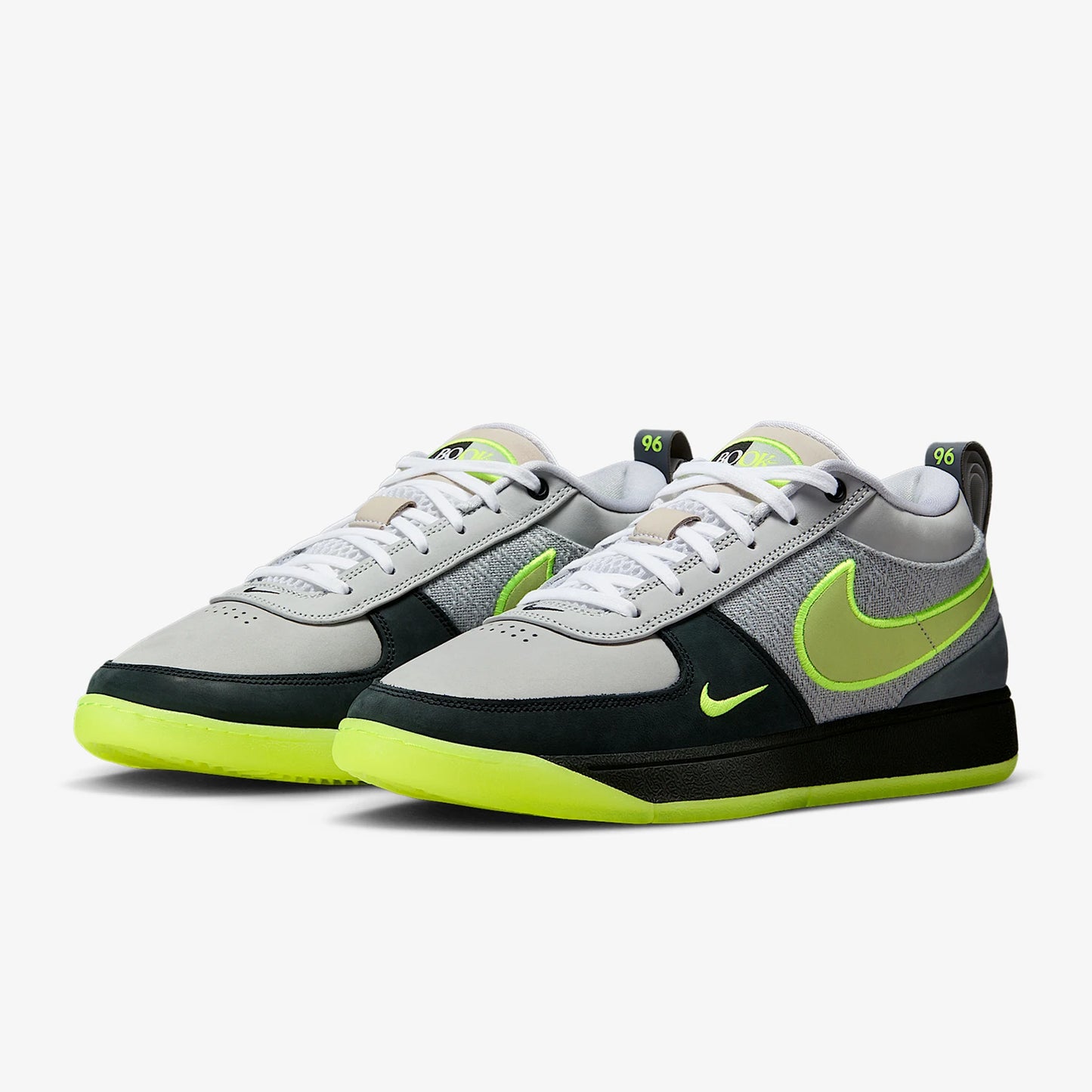 Nike genuine Air Max 95 Men's and Women's Cushioned Sports Low-Top Basketball Shoes IO9704-001