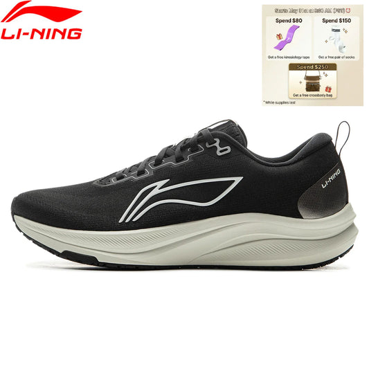 Scarpe da running da gara Li-Ning RED HARE 8 da uomo, LIGHT FOAM ULTRA, riflettenti, ammortizzate e stabili, sneakers leggere LiNing ARPV001