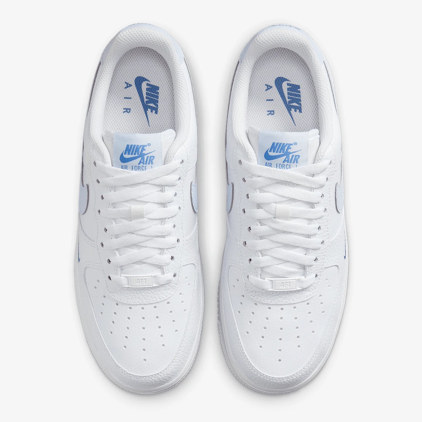 Nike genuine AIR FORCE 1 Womens Air Force One Low-top Sneakers HV2511-100