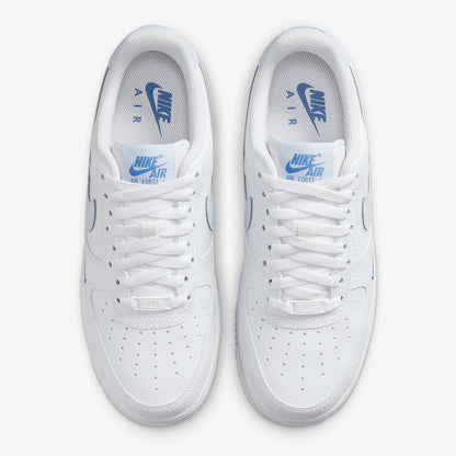 Nike genuine AIR FORCE 1 Womens Air Force One Low-top Sneakers HV2511-100