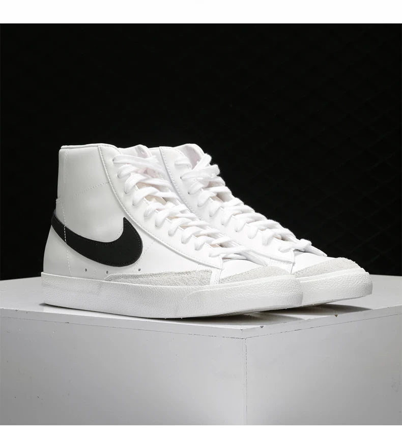 Nike Official Authentic BLAZER MID '77 muške i ženske ležerne udobne tenisice BQ6806-100