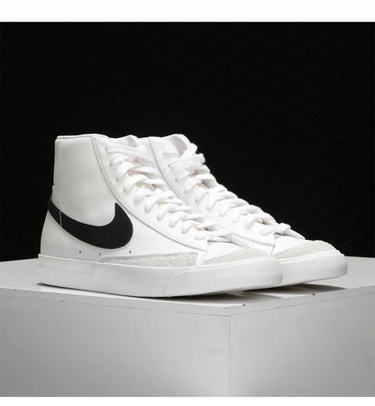Nike Official Authentic BLAZER MID '77 muške i ženske ležerne udobne tenisice BQ6806-100
