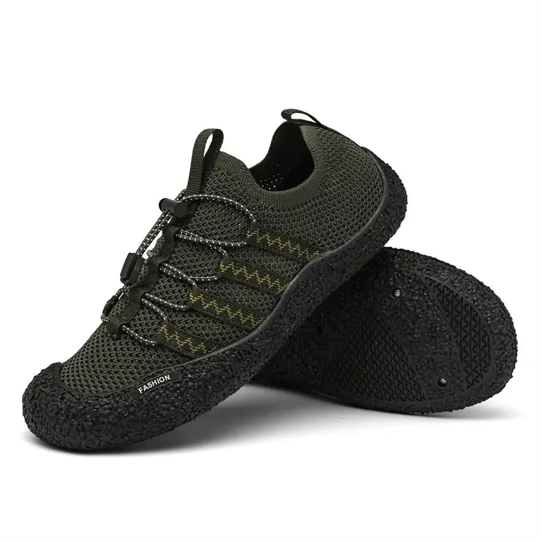 Zapatos de senderismo y montañismo antideslizantes para exteriores para pareja, calzado casual multifuncional para verano, zapatos acuáticos para vadeo y trekking por ríos