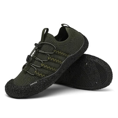 Zapatos de senderismo y montañismo antideslizantes para exteriores para pareja, calzado casual multifuncional para verano, zapatos acuáticos para vadeo y trekking por ríos