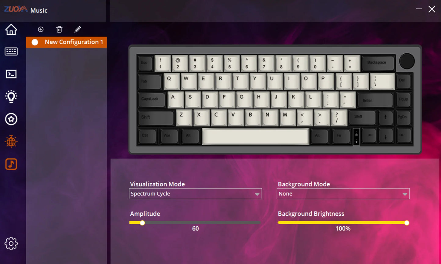 Kit de teclado mecánico personalizado GMK67 65% Gasket Bluetooth 2.4G inalámbrico, intercambiable en caliente, con retroiluminación RGB