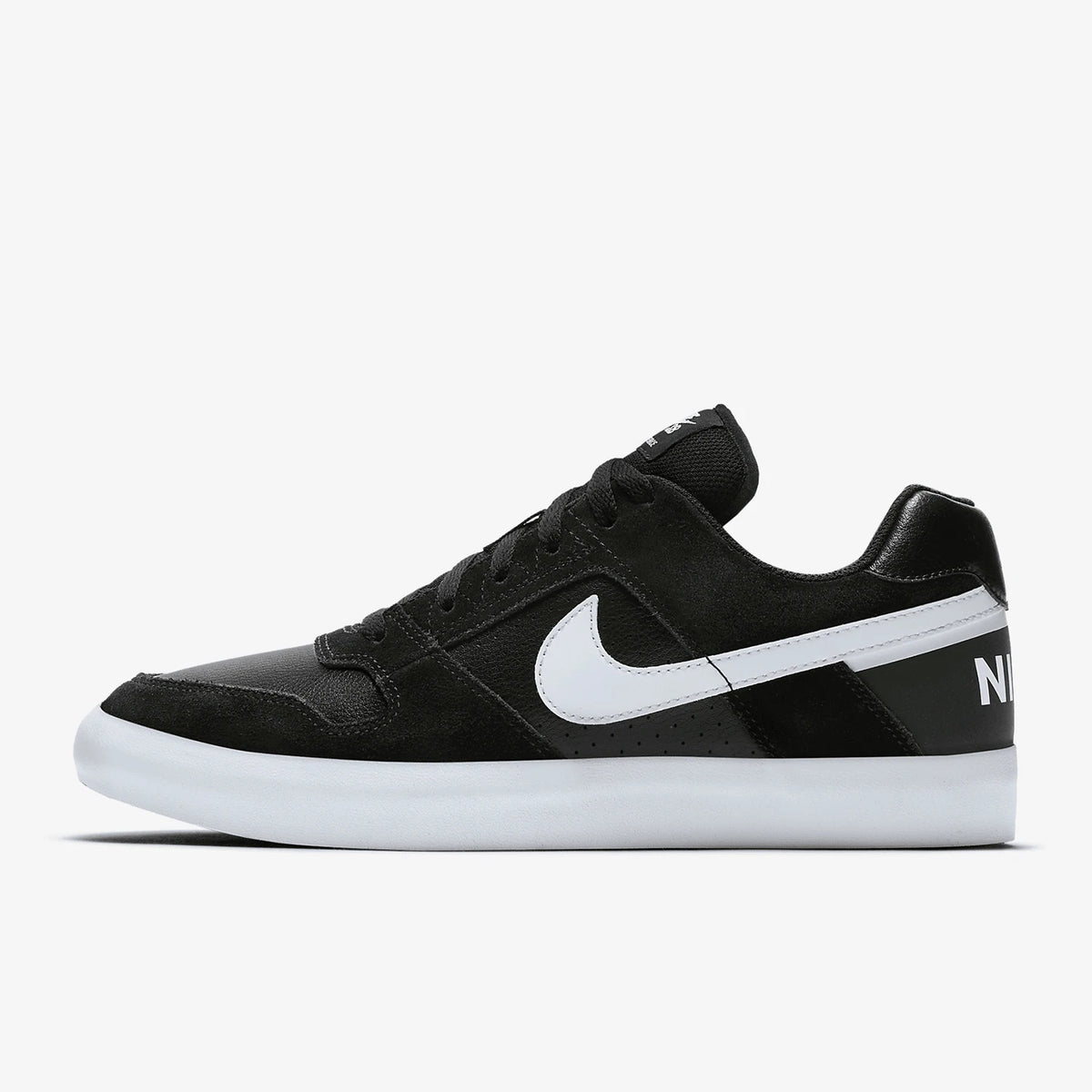 „Nike Authentic“ šio sezono vyriški madingi, storapadžiai, patogūs, atsparūs nusidėvėjimui, su raišteliais kasdieniai sportiniai bateliai 942237-010