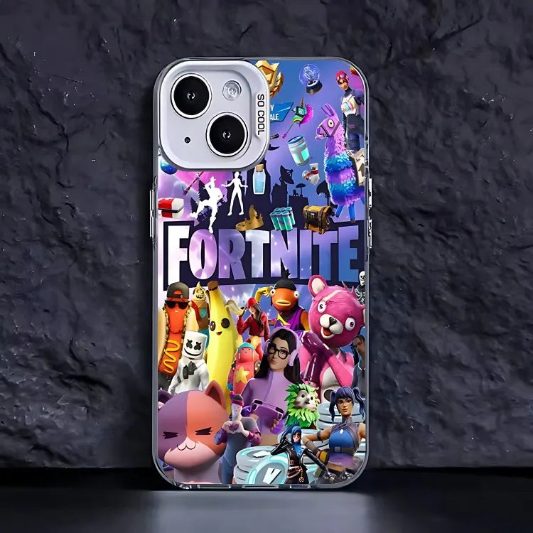 Funda de móvil F-Fortnites-Cools para Samsung Galaxy A37 A57 A17 A07 A16 A06 A35 A55 A25 A05S A15 A56 A54 A36 A34 A24 A26 4G 5G