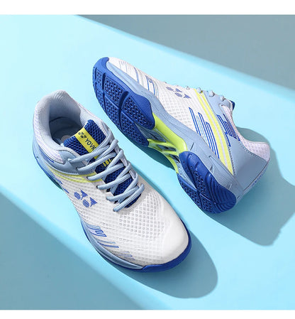 Professionelle Badminton-Schuhe, Sneaker, atmungsaktive, rutschfeste Tennis- und Sportschuhe für Herren und Damen, Trainingssneaker