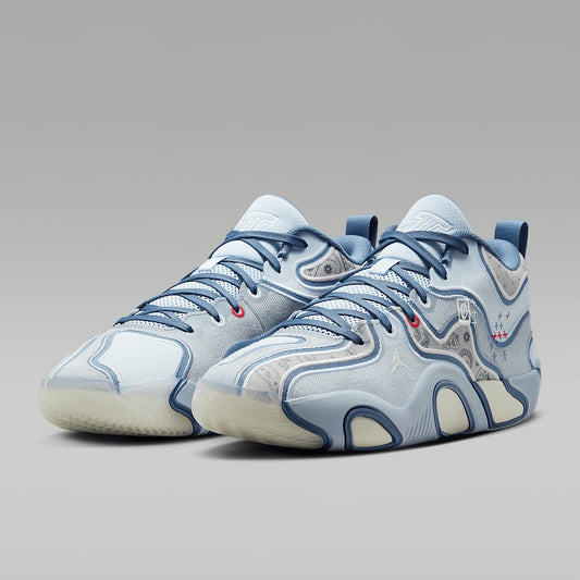 „Nike“ originalūs „JORDAN“ vyriški madingi, paminkštinti ir patvarūs krepšinio bateliai HV5911-401