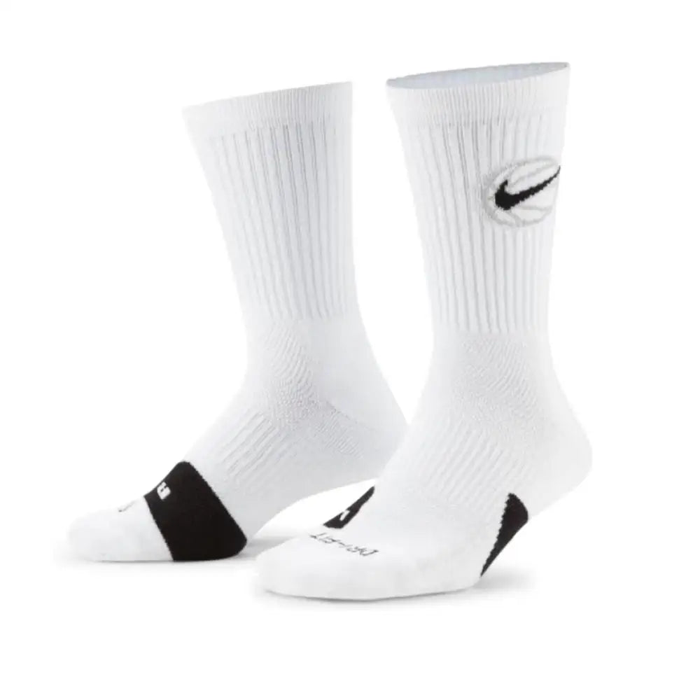 Nike Fashionable Casual Men's and Women's Sports Socks (Comfortable and Breathable) 3-Pack DH3822-902