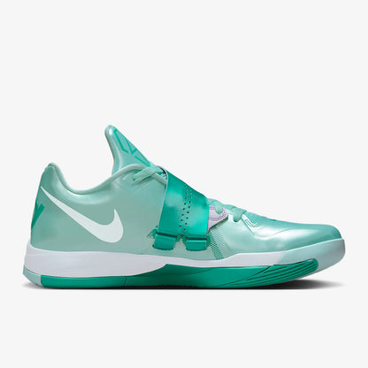 Nike Authentic Zoom KD 4 Pánske športové basketbalové topánky s odpružením a vysokou odolnosťou proti opotrebeniu IB3550-300