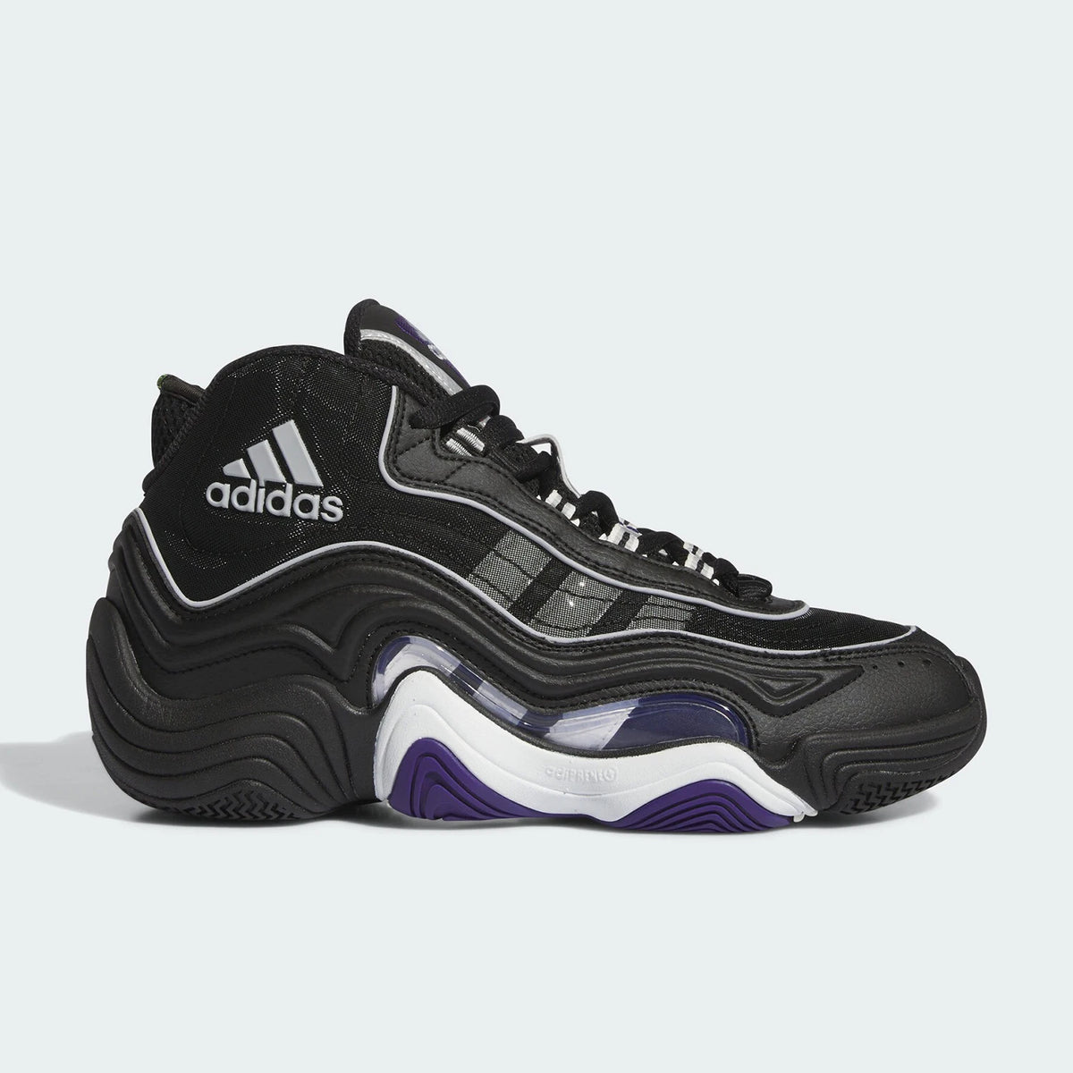 Adidas véritable CRAZY 98 chaussures de sport classiques durables à lacets pour hommes IG8341
