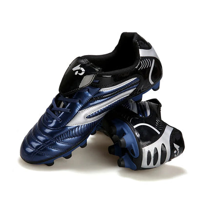 Nuovi scarpini da calcio per bambini, scarpe da futsal, taglie 30-45, sneakers sportive da allenamento per ragazzi e ragazze