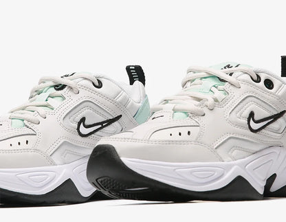 Zapatillas retro chunky Nike Genuine M2K TEKNO para mujer AO3108-013
