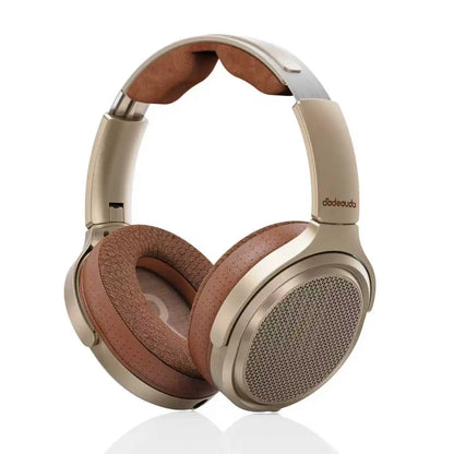 Cuffie audiophile planari magnetiche FiiO JT7 – Headset HiFi cablato over-ear con driver 95x86mm, archetto regolabile, cavo 4.4mm/3.5mm