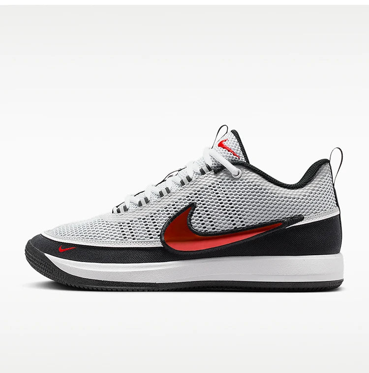Nike Authentic Book 2 "Spiridon" EP Men's Wear-Resistant Basketball Shoes IQ0051-001