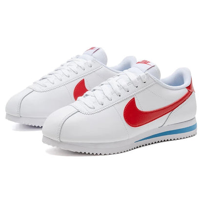 NIKE W CORTEZ Women's Skateboarding Shoes Sneakers Comfortable Breathable Cotton Low-Top Style for Women