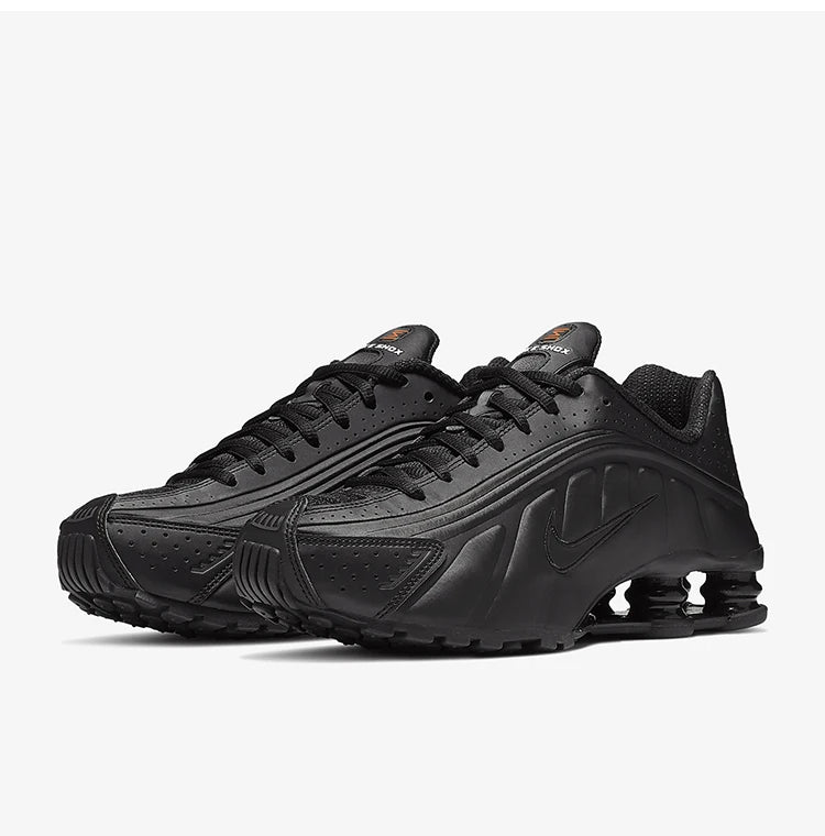 Nike Authentic Shox R4 Scarpe sportive da running traspiranti e resistenti all’usura da uomo e donna AR3565-004