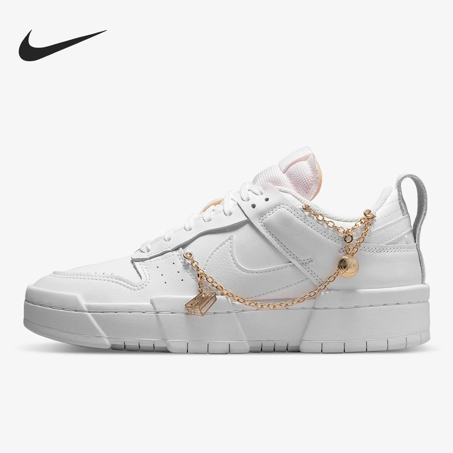 Nike auténticas de temporada actual, zapatillas casuales de moda para mujer DO5219-111