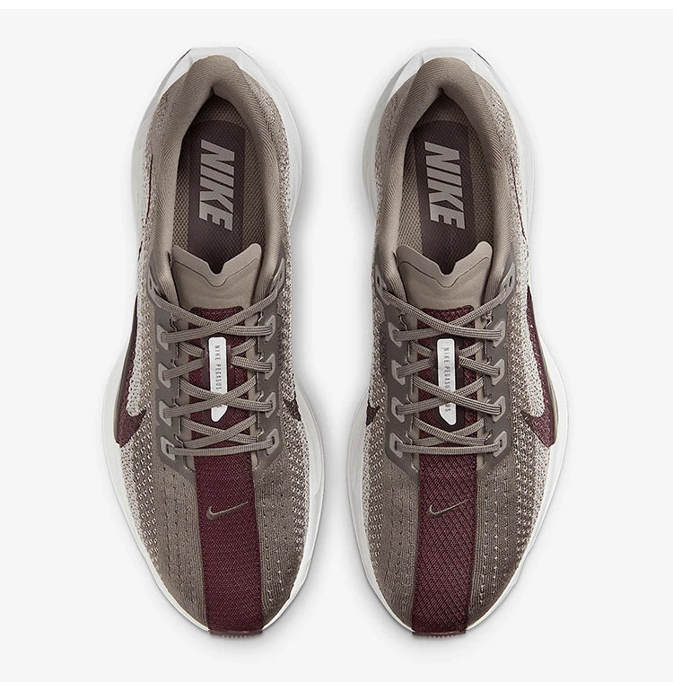 Zapatillas de running Nike Pegasus Plus auténticas para hombre, de malla transpirable, FQ7262-001