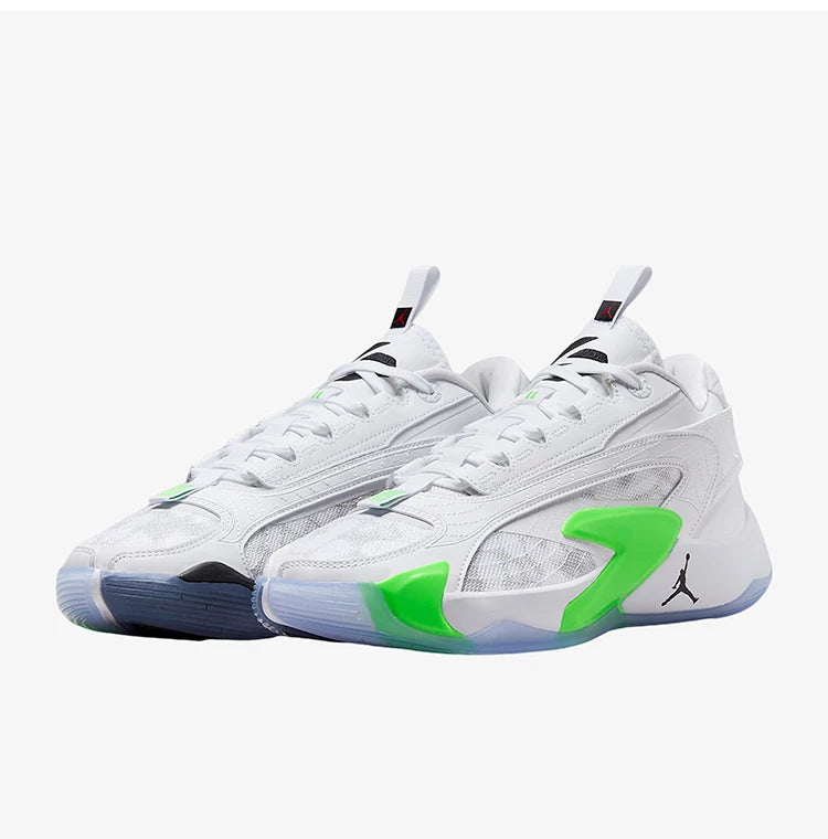 „Nike“ oficialūs autentiški „JORDAN LUKA 2 PF“ vyriški sportiniai krepšinio bateliai DX9012-103