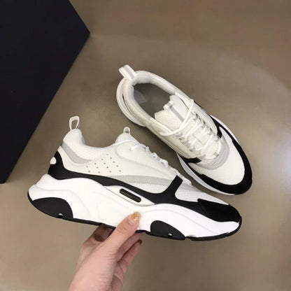 Nuove scarpe sportive traspiranti per uomo e donna, scarpe casual outdoor