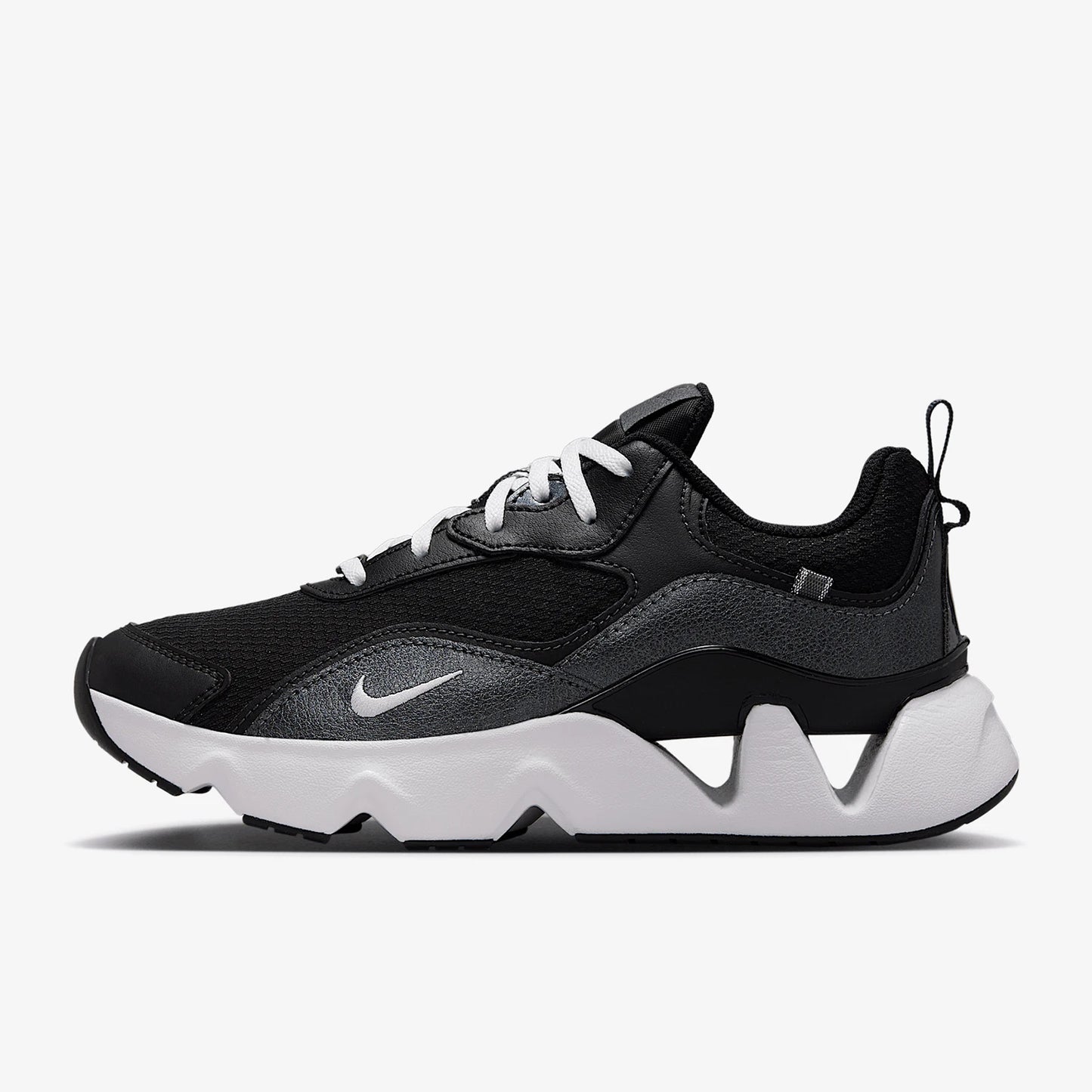 Nike originale RYZ 365 da donna, scarpe sportive e casual retrò traspiranti con suola spessa CU4874-005