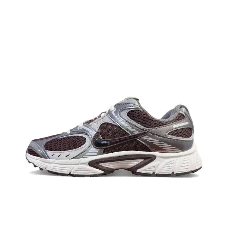 Nike V5 RNR Low top Scarpe da running da uomo rosse e nere HJ5228-600