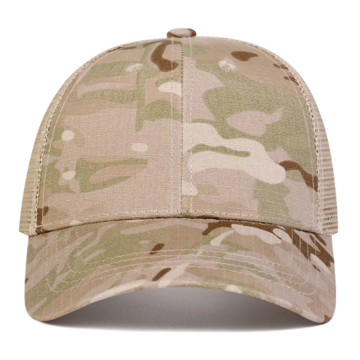 Unisex Solid Color Checkered Cloth Baseball Net Caps Hip Hop Cap Spring Summer Outdoor Adjustable Casual Hats Sunscreen Hat