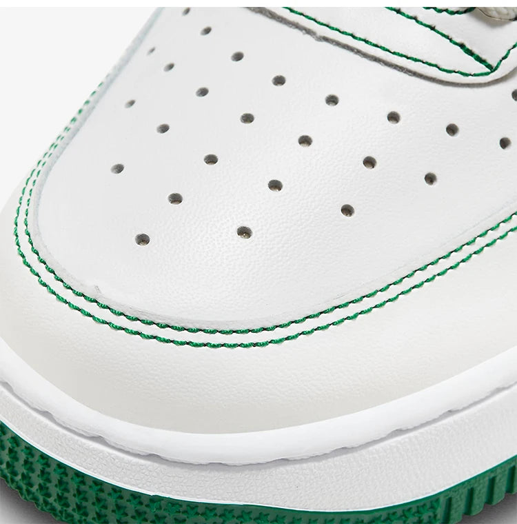 Nike Authentic Air Force 1 HI Women's Fashion Wear-Resistant Sports Sneakers DV1138-101