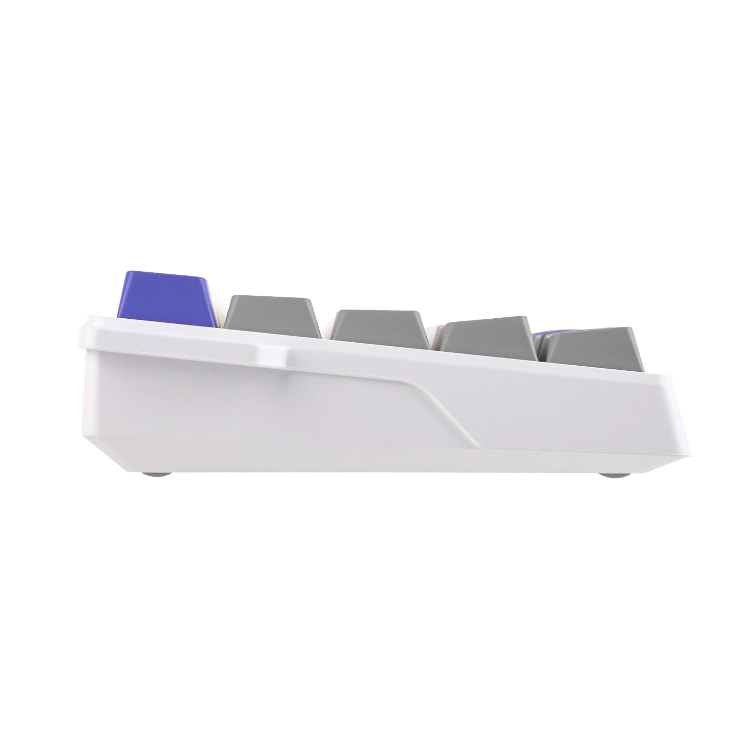 Teclado mecánico con cable AULA WIN60 HE/WIN60 HE MAX 60% con estructura tray-mount hot-swap e interruptores magnéticos Hall Effect