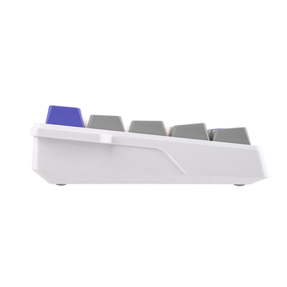 Teclado mecánico con cable AULA WIN60 HE/WIN60 HE MAX 60% con estructura tray-mount hot-swap e interruptores magnéticos Hall Effect