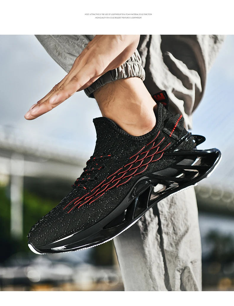 Shoes Men Sneakers Male Casual Men's Shoes Tennis Luxury Shoes Trainer Race Breathable Shoes Fashion Loafers Running Shoes for Men