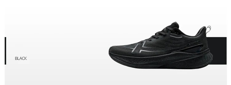 Buty do biegania Xtep 2000km 3.0 dla kobiet – wiosenne trampki z amortyzacją, do treningu i joggingu, odporne na zużycie, lekkie 875118110034