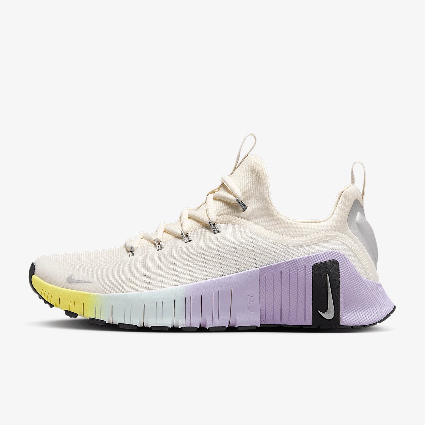 Nike originali Metcon 6 da donna, scarpe da running sportive ammortizzate con cinturino HJ6214-001