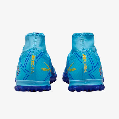 Nike genuine SUPERFLY9 men's durable training football shoes DO9347-400