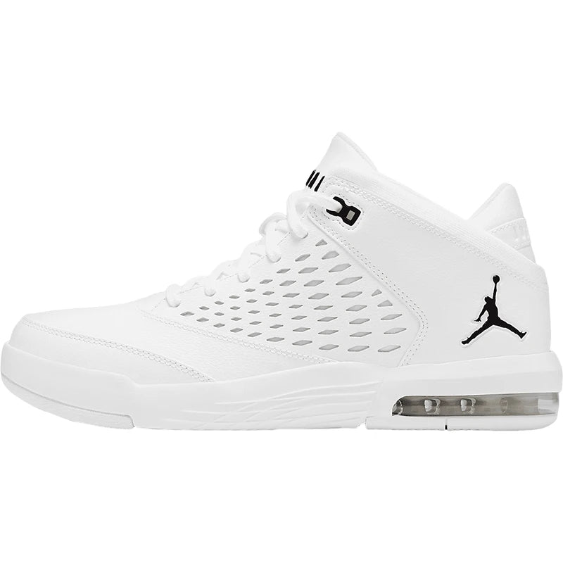 Zapatillas de baloncesto auténticas Nike JORDAN para hombre, acolchadas y de moda, 921196-100