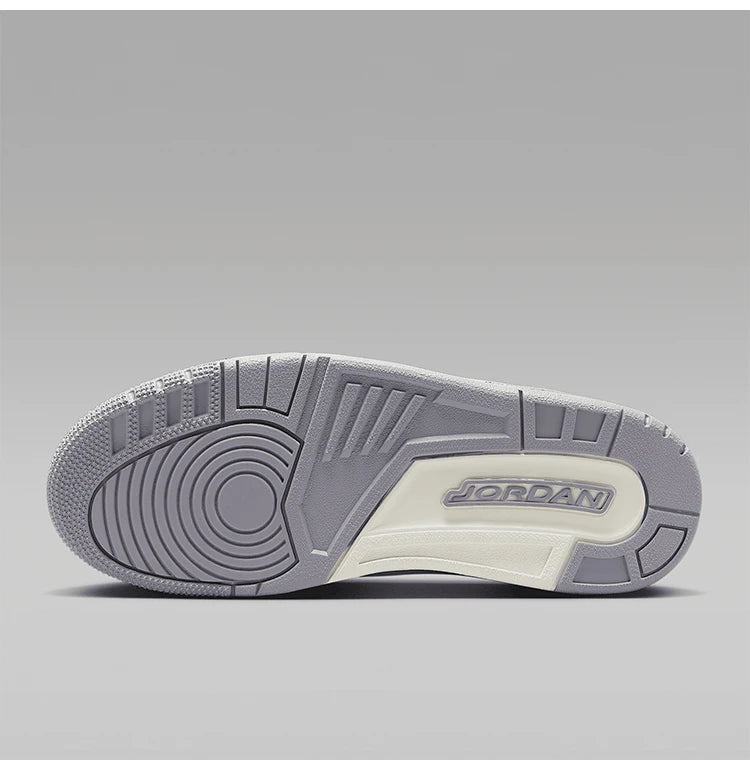 Scarpe da basket da partita mid-top Nike Authentic JORDAN da donna per allenamento sportivo CK9246-100