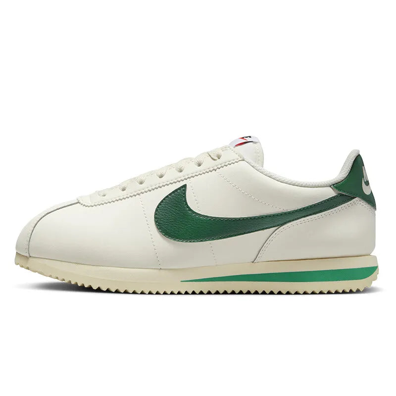 NIKE W CORTEZ Women's Skateboarding Shoes Sneakers Comfortable Breathable Cotton Low-Top Style for Women