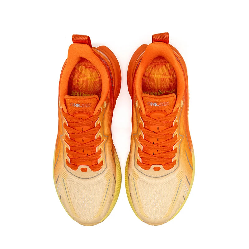 Zapatillas deportivas ONEMIX New Cushioning para hombre, aptas para corredores pesados, con cordones, antideslizantes, para mujer, uso exterior y atletismo masculino