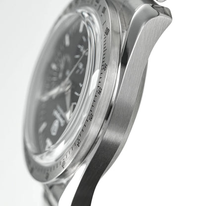 Reloj para hombre Watchdives New Wd1863 de cuarzo VK63, cronógrafo, cristal de zafiro abombado, resistente al agua, 39Mm, acero, marca líder, lujo, negocios