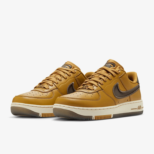 Scarpe Nike Air Force 1 da donna originali, modello retrò, leggere e con suola spessa HV2057-209