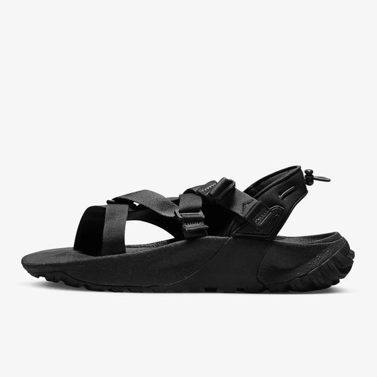 Sandale casual de vară respirabile pentru bărbați, originale Nike, FB1948-001