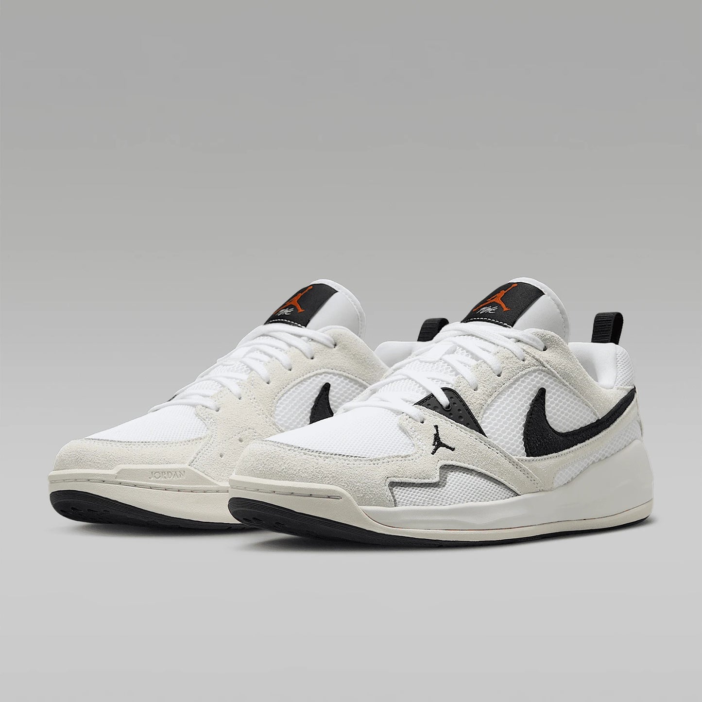 Sneakers casual da uomo Nike Official Genuine JORDAN in mesh traspirante e resistente HJ6777-100