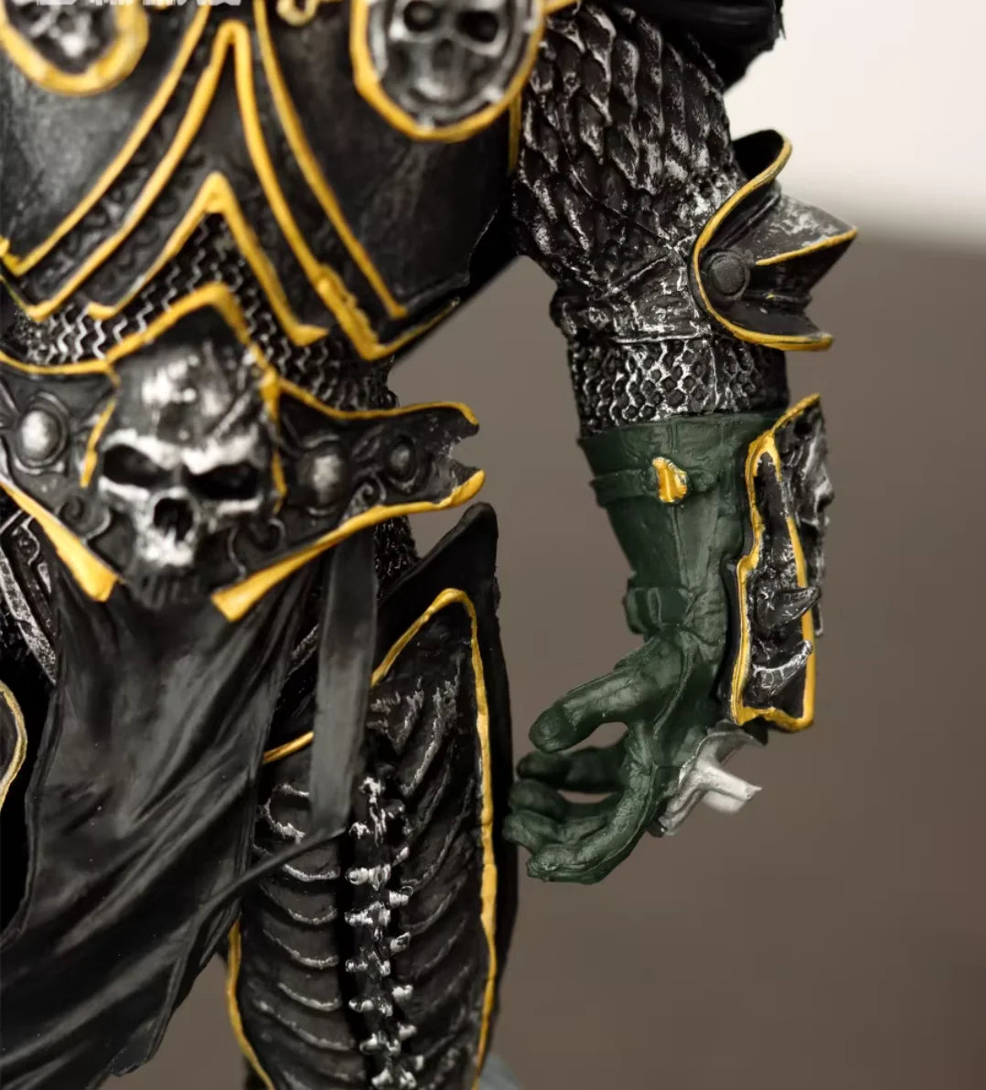21cm herní periferie World of Warcraft 7. Lich King Illidan Stormrage, anime figurka, model, dekorace na stůl, dárky, hračky pro děti